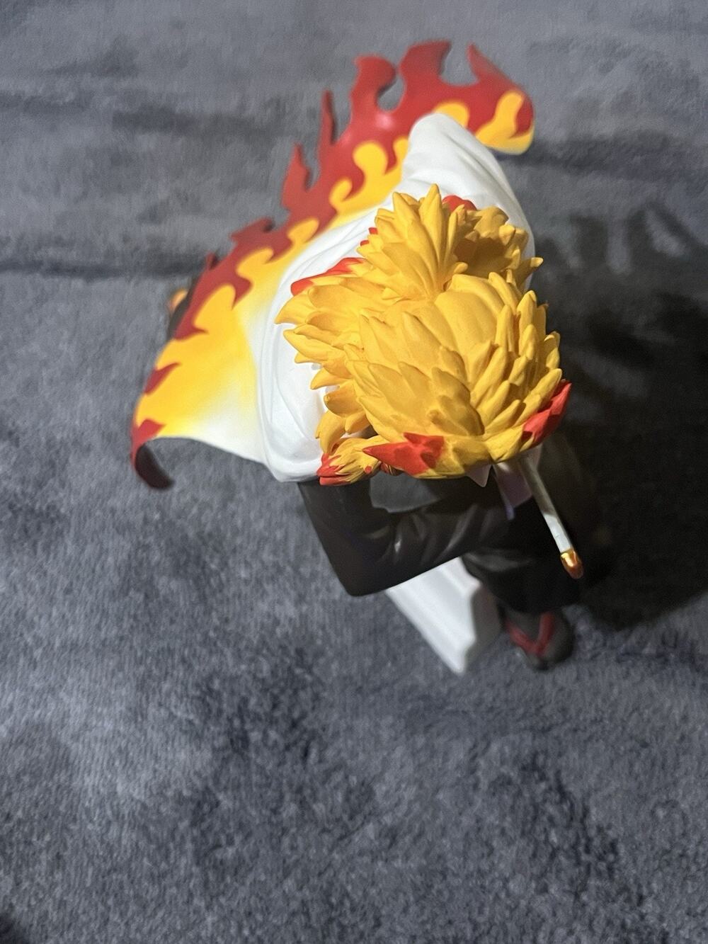 Demon Slayer Kimetsu no Yaiba Maximatic Official Figure Kyojuro Rengoku BP29193
